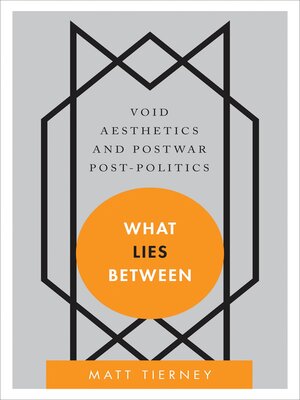 cover image of What Lies Between
